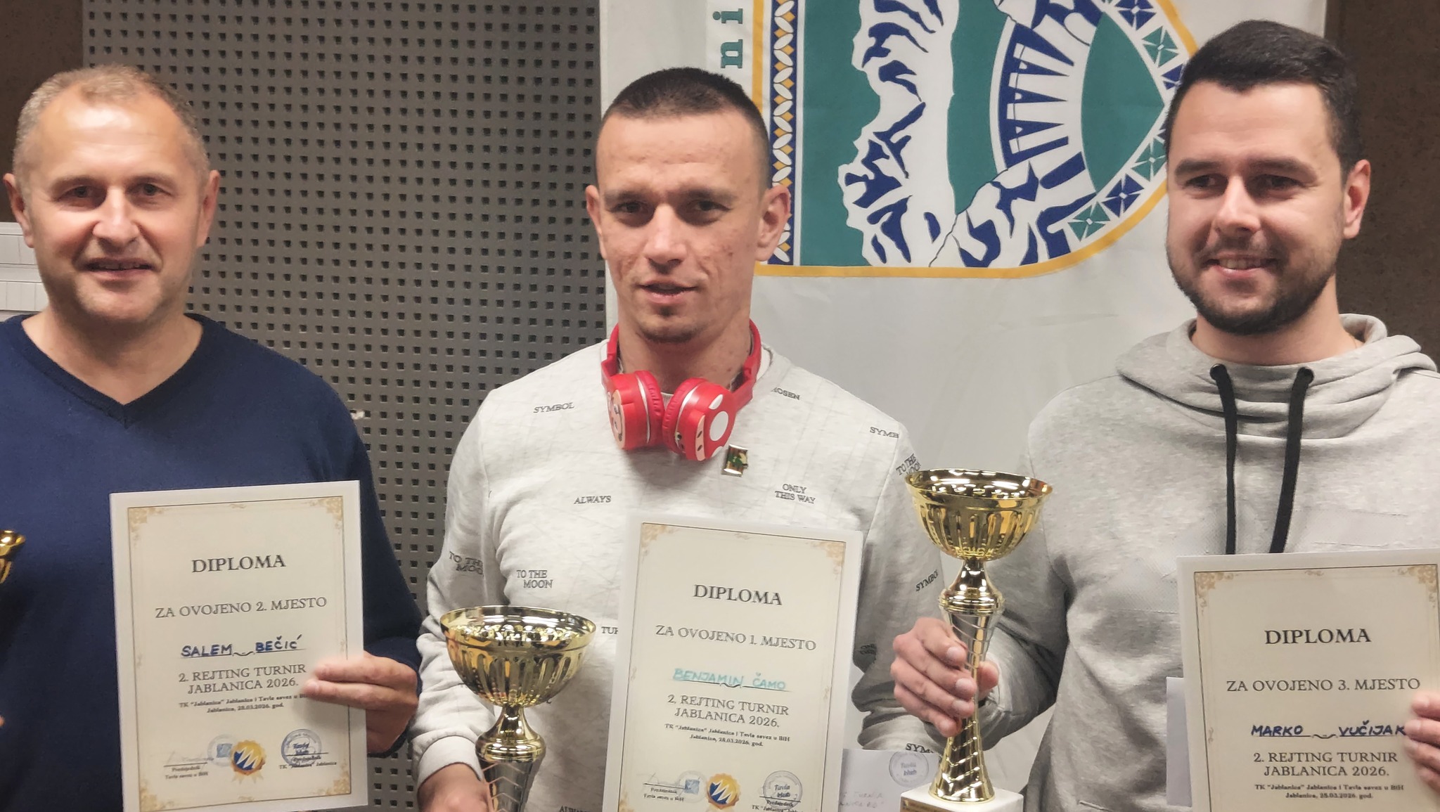 2. Rejting turnir